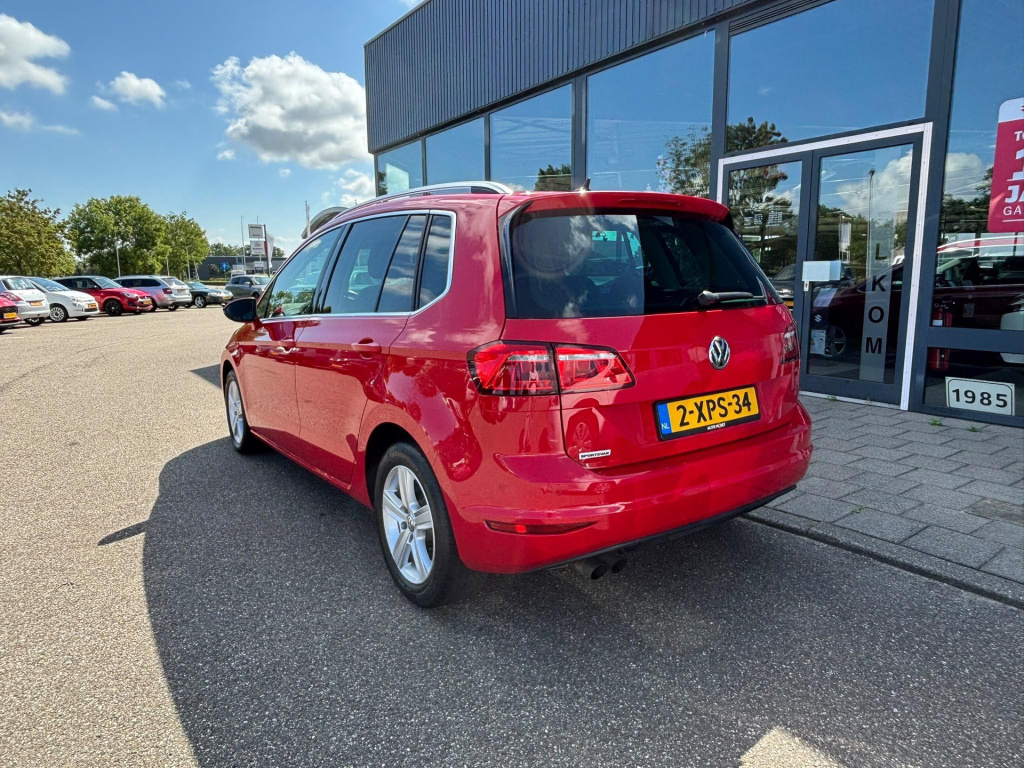 Volkswagen Golf Sportsvan