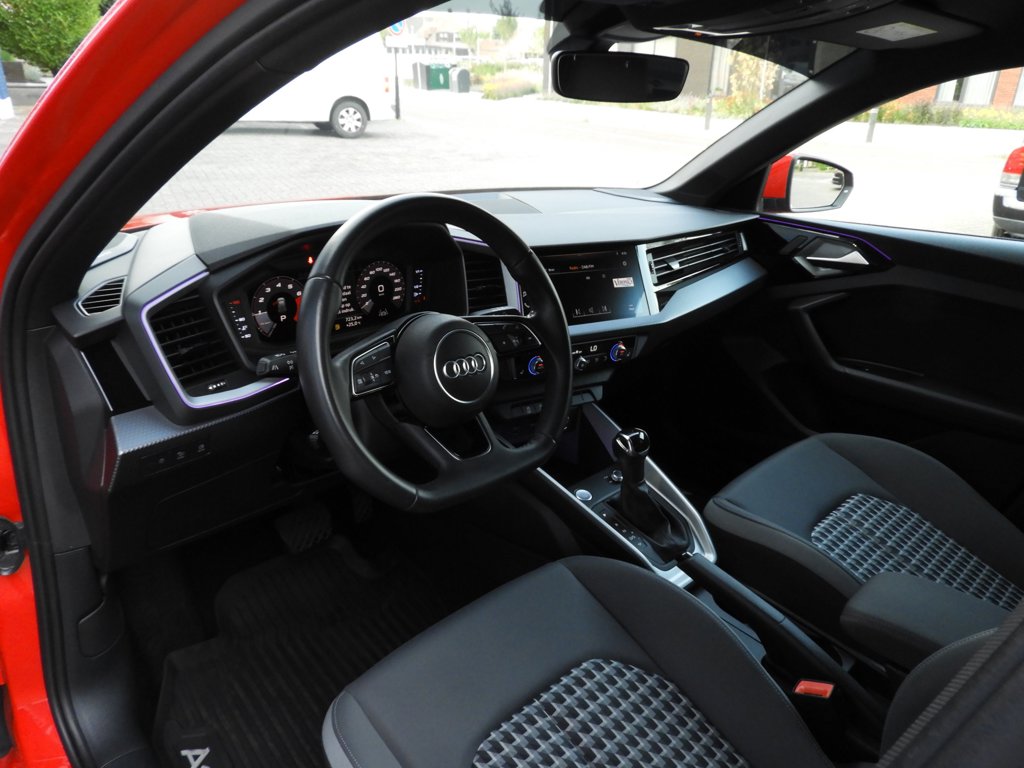 Audi A1 Sportback