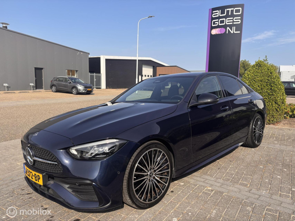 Mercedes-Benz C-Klasse