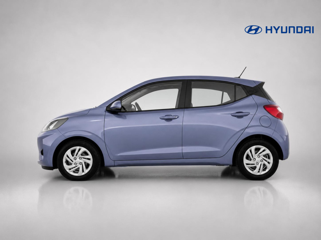 Hyundai I 10