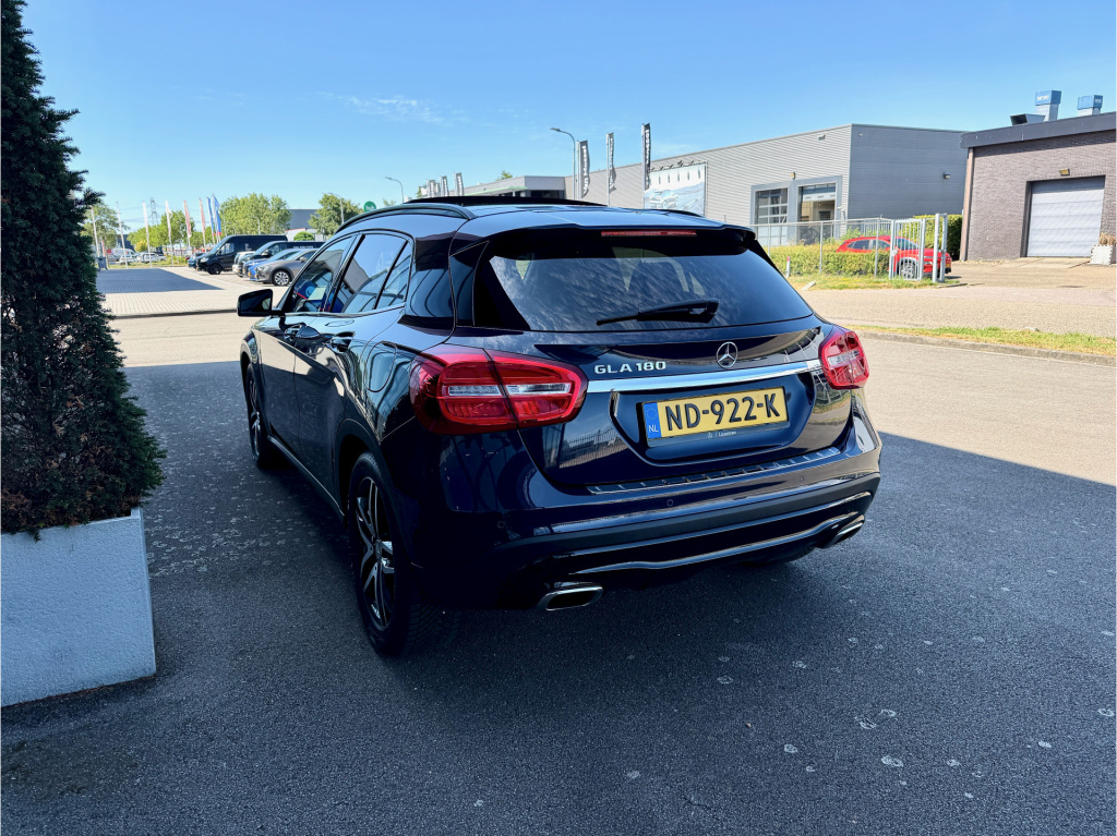 Mercedes-Benz Gla-klasse