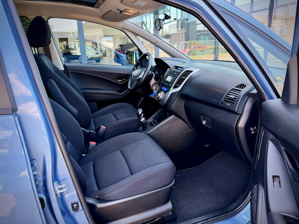 Hyundai Ix20