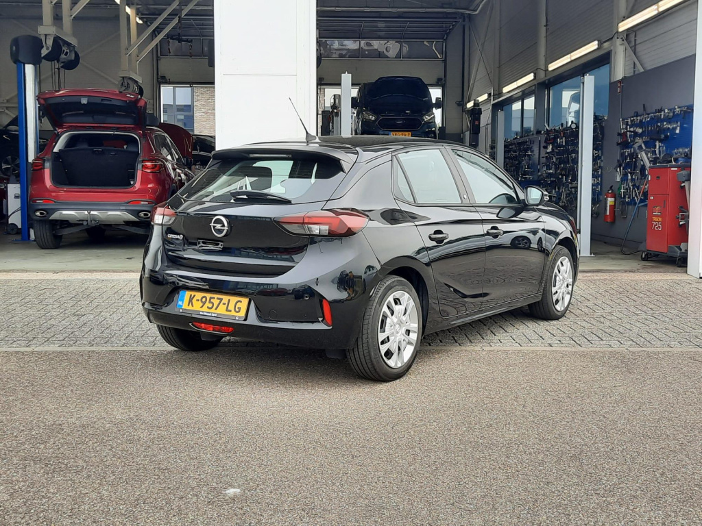 Opel Corsa-e