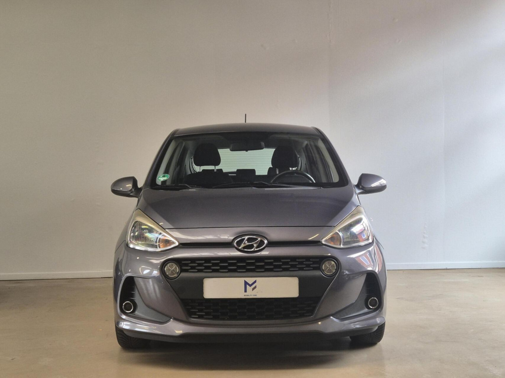 Hyundai I 10