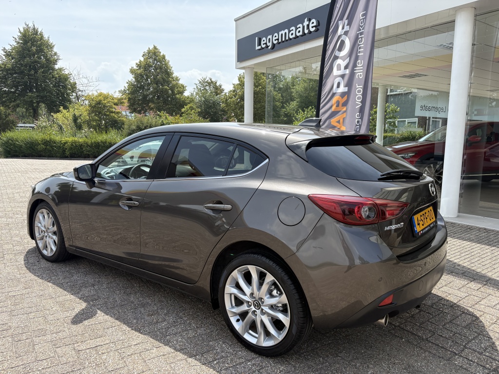 Mazda 3