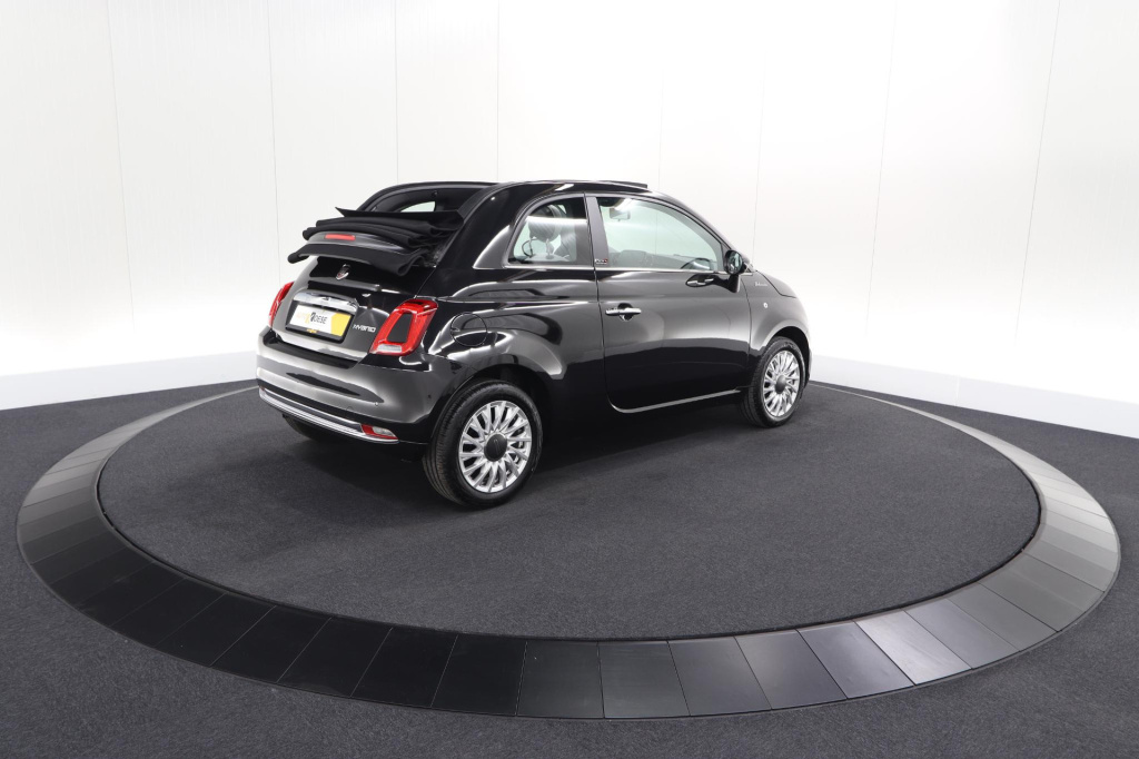 Fiat 500 C