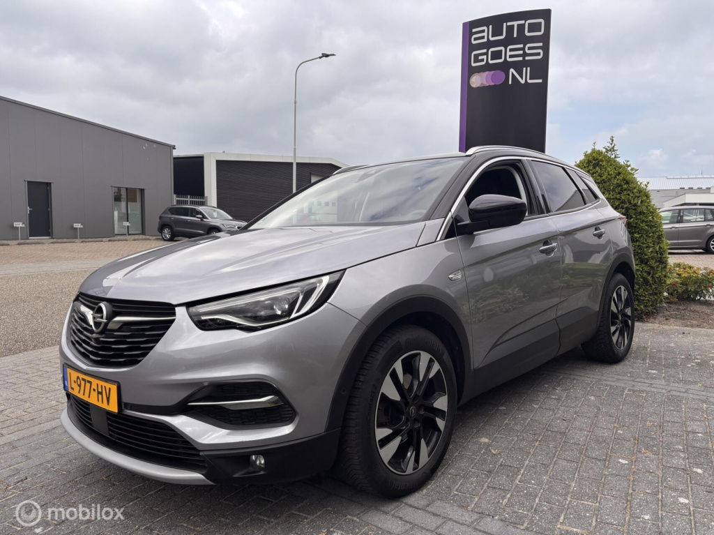 Opel Grandland X