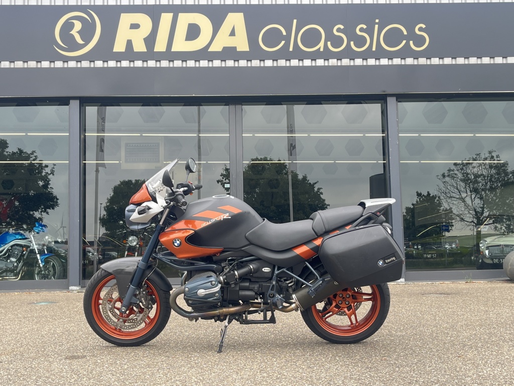 BMW R 1150 R