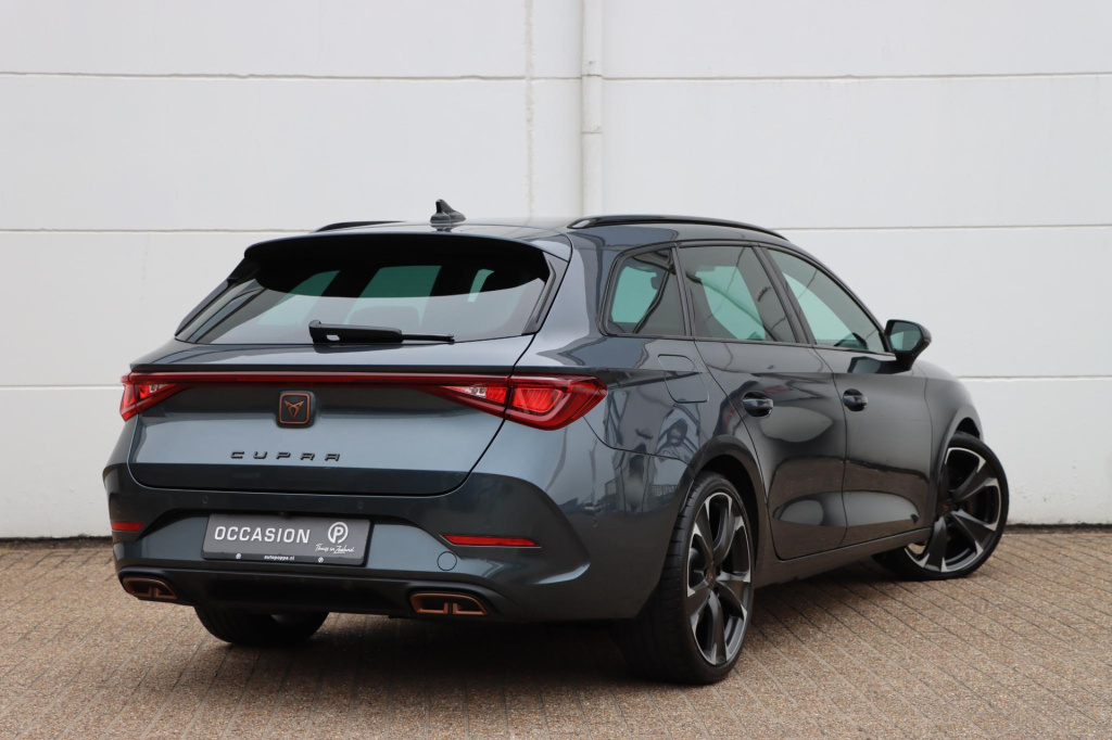 Cupra Leon Sportstourer