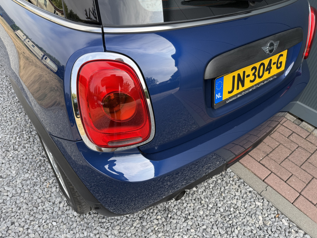 Mini 3-deurs