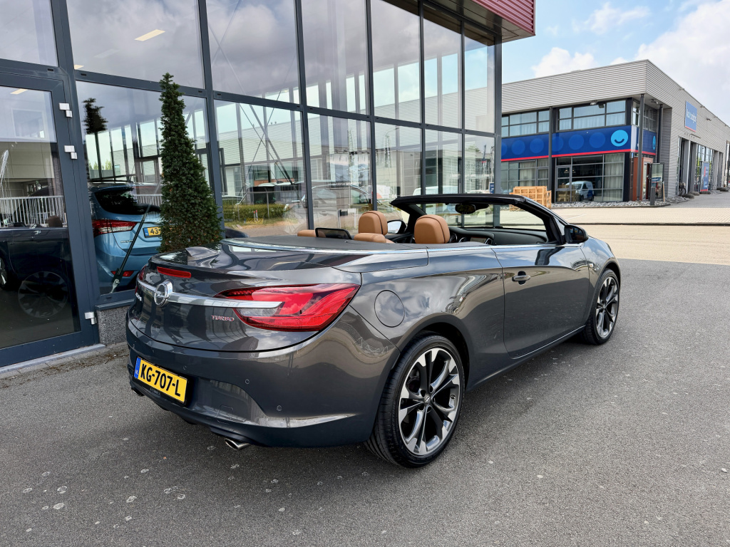 Opel Cascada