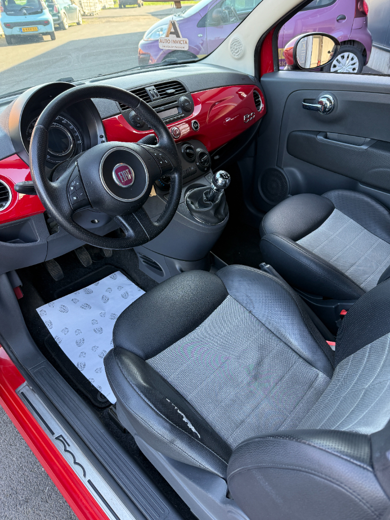 Fiat 500