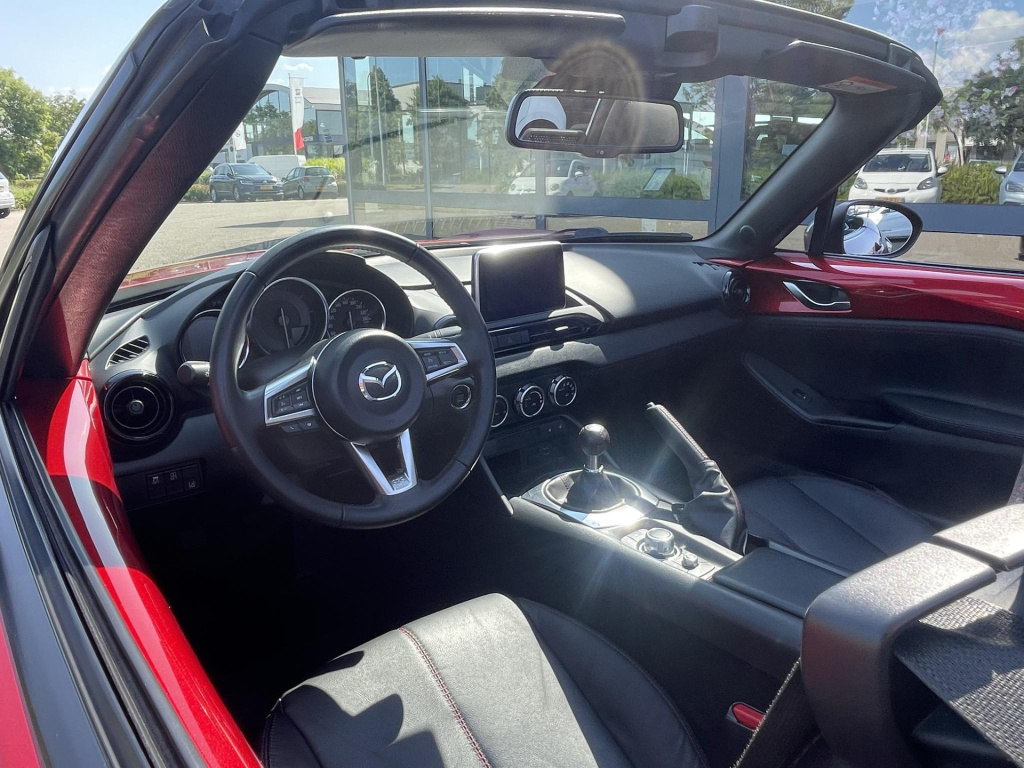 Mazda Mx-5