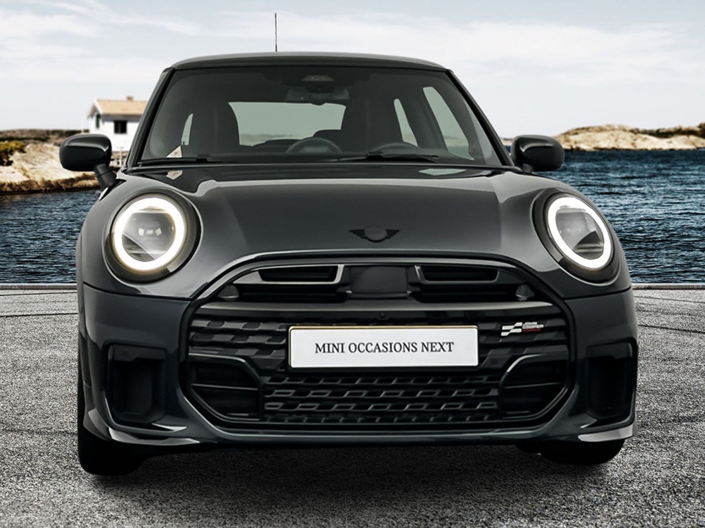 Mini 3-deurs