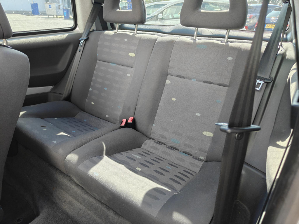 Volkswagen Lupo