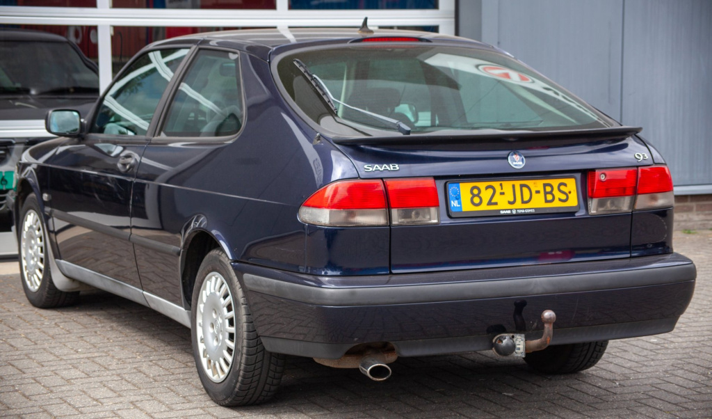 Saab 9-3