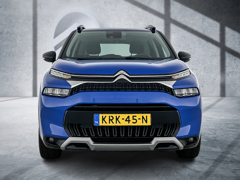 Citroen C3 Aircross