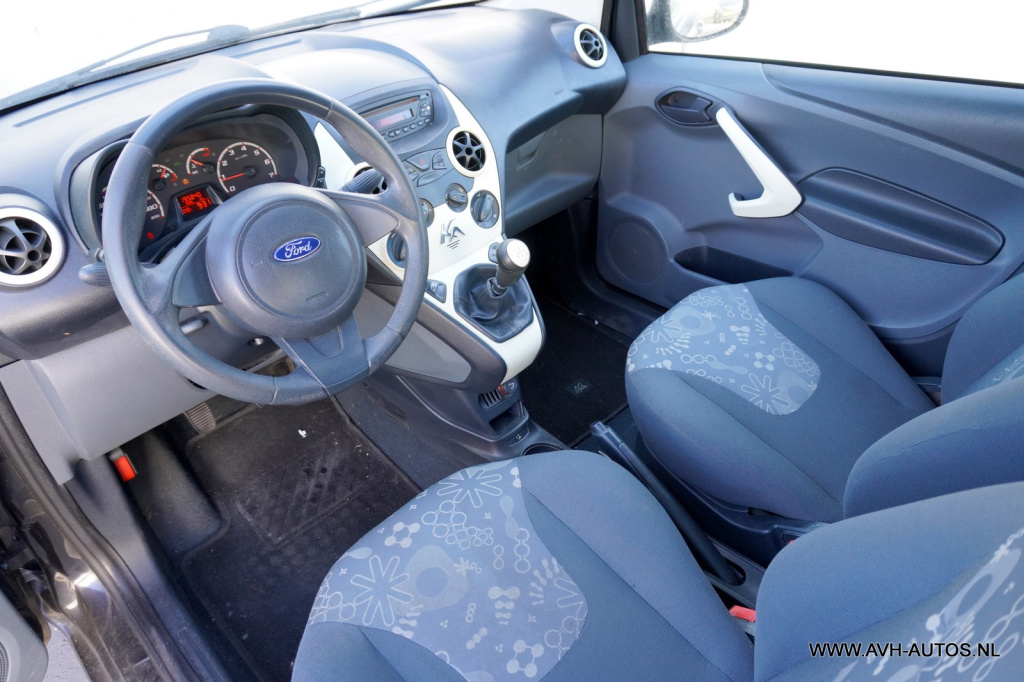 Ford KA