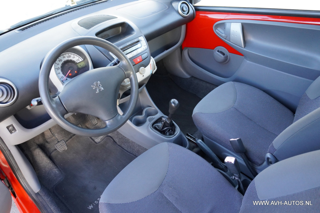Peugeot 107
