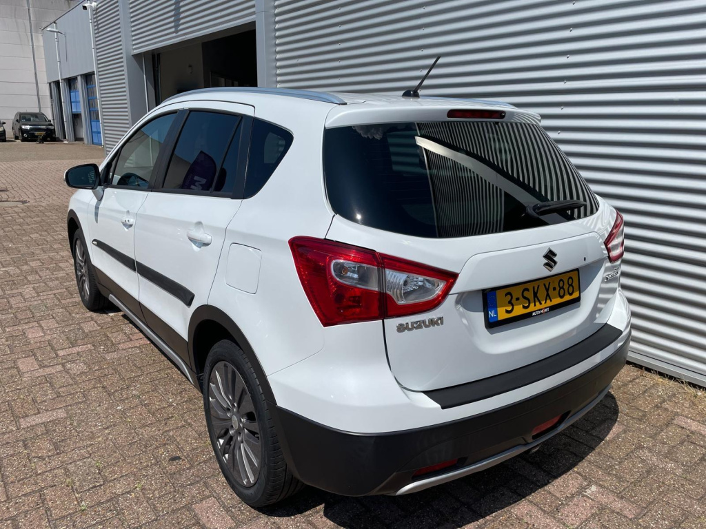 Suzuki Sx4 S-cross