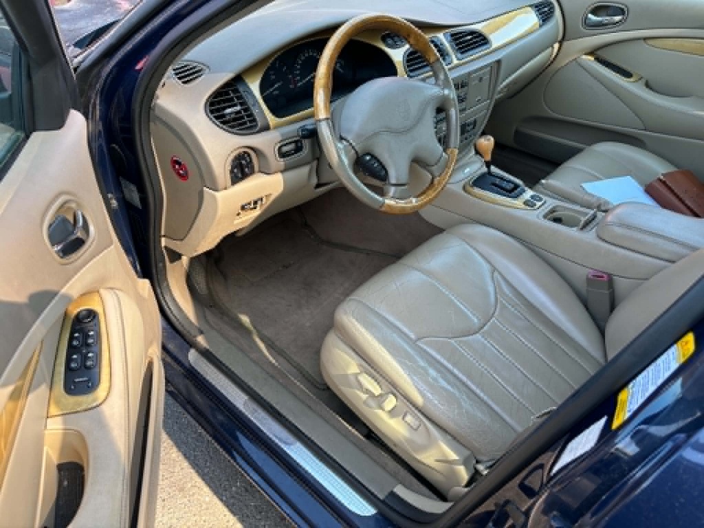 Jaguar S-Type