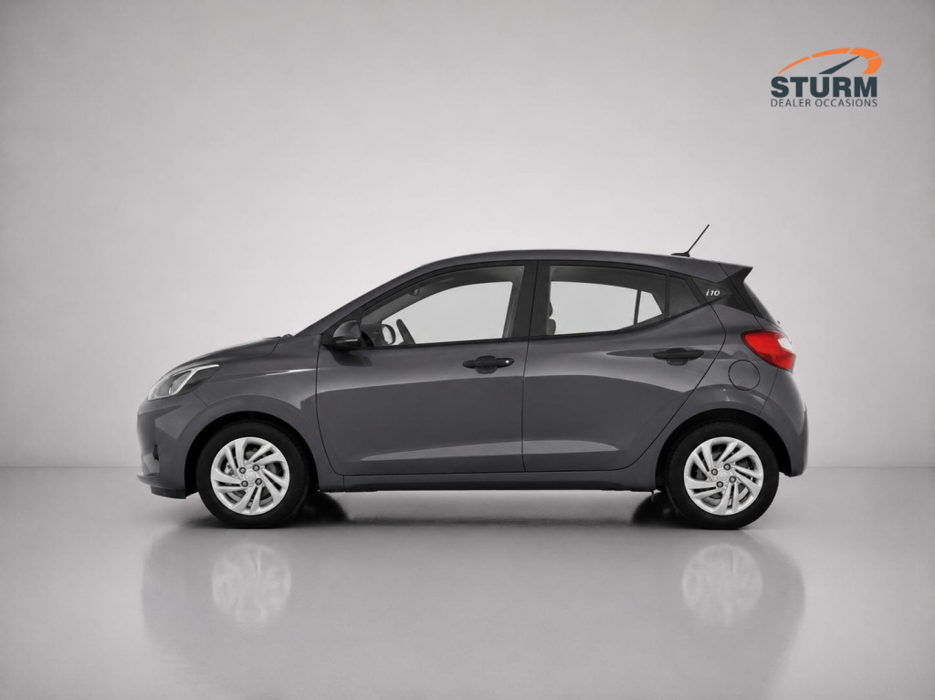 Hyundai I 10