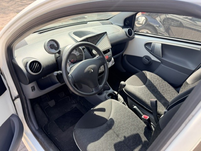 Peugeot 107