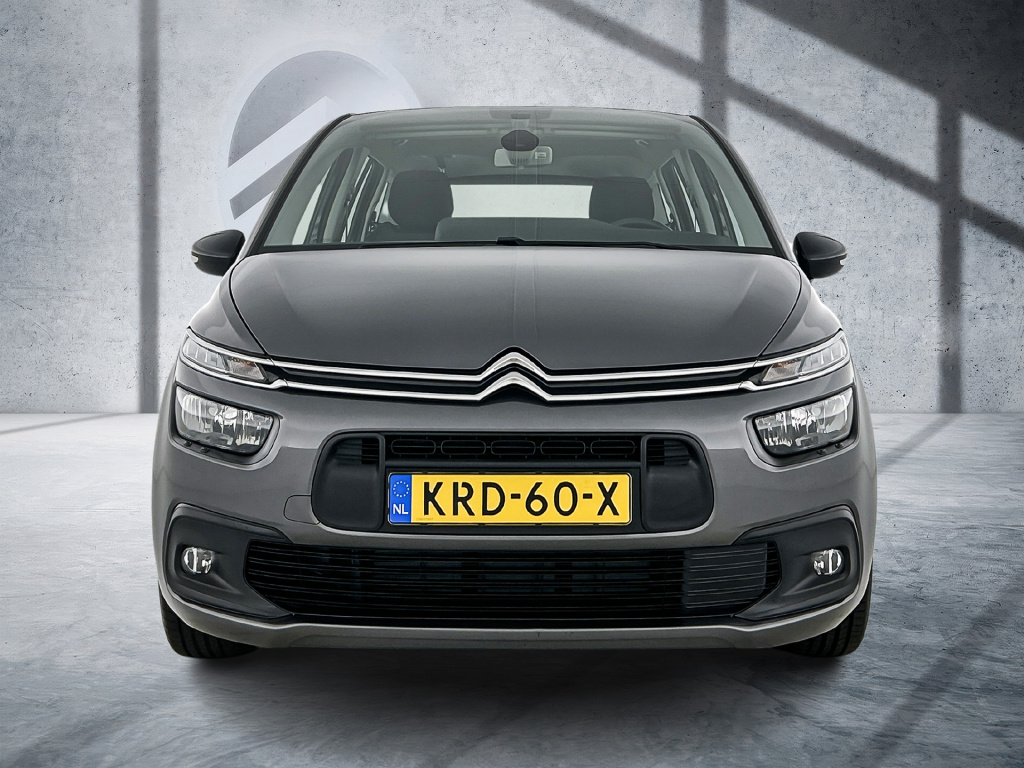 Citroen Grand C4 Spacetourer