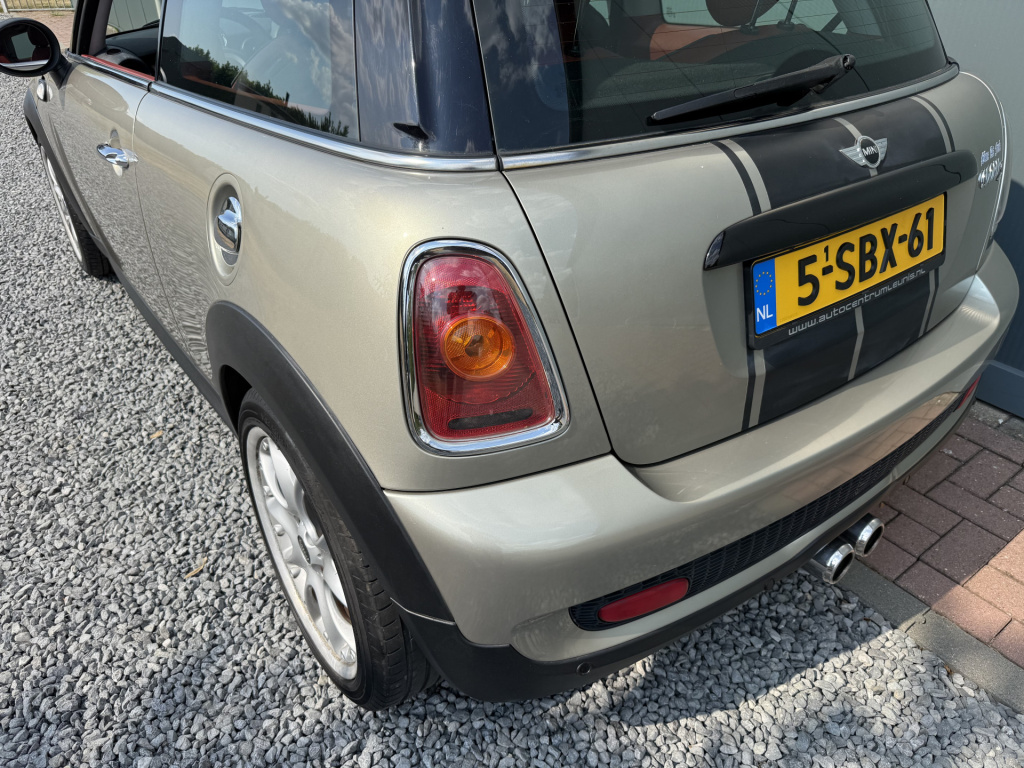 Mini 3-deurs