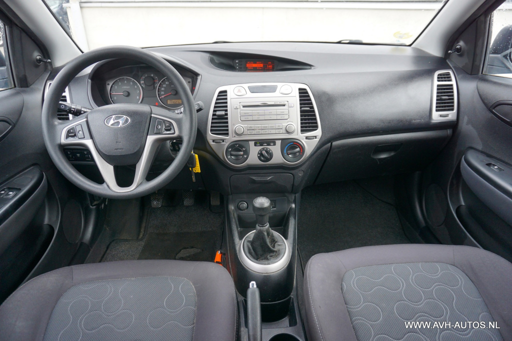 Hyundai I 20