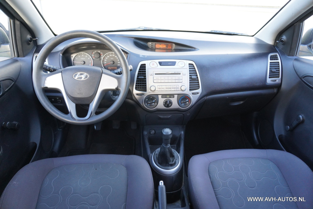 Hyundai I 20