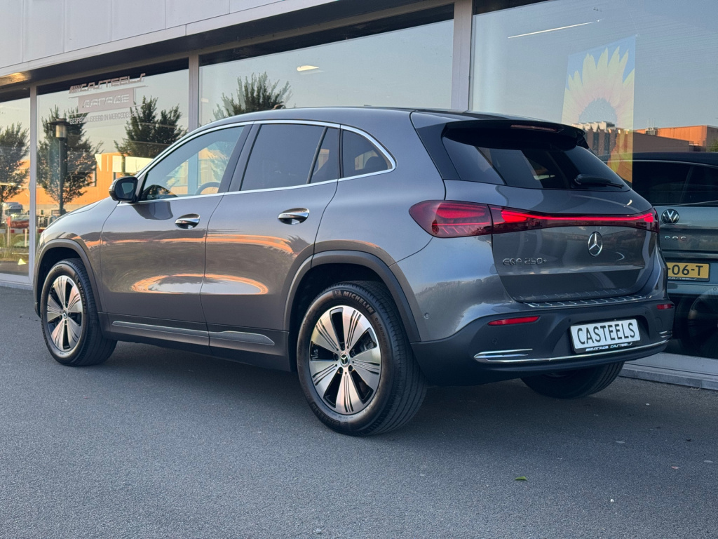 Mercedes-Benz Eqa