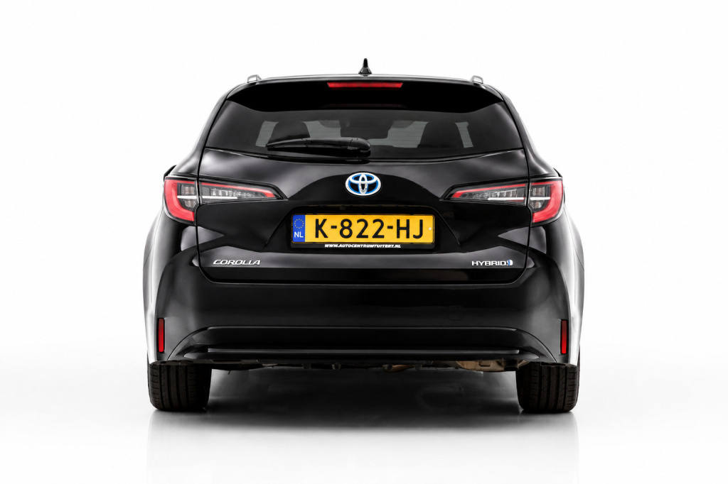 Toyota Corolla Touring Sports