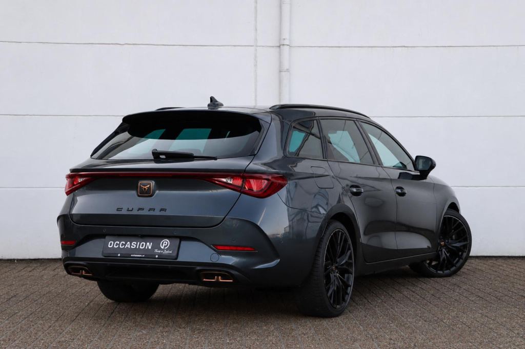 Cupra Leon Sportstourer