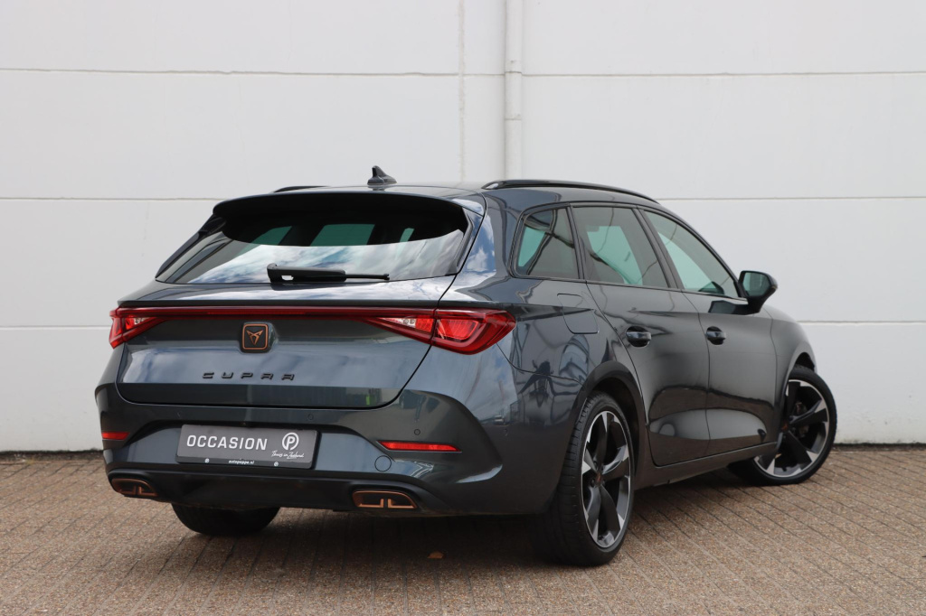 Cupra Leon Sportstourer