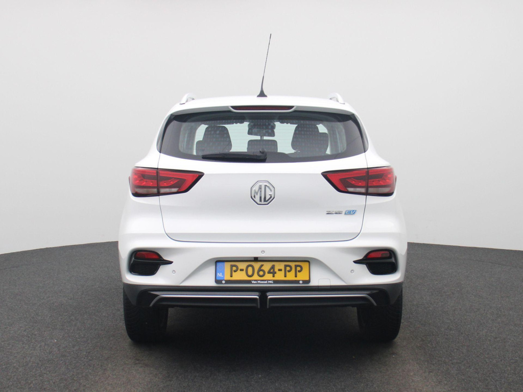 MG Zs Ev