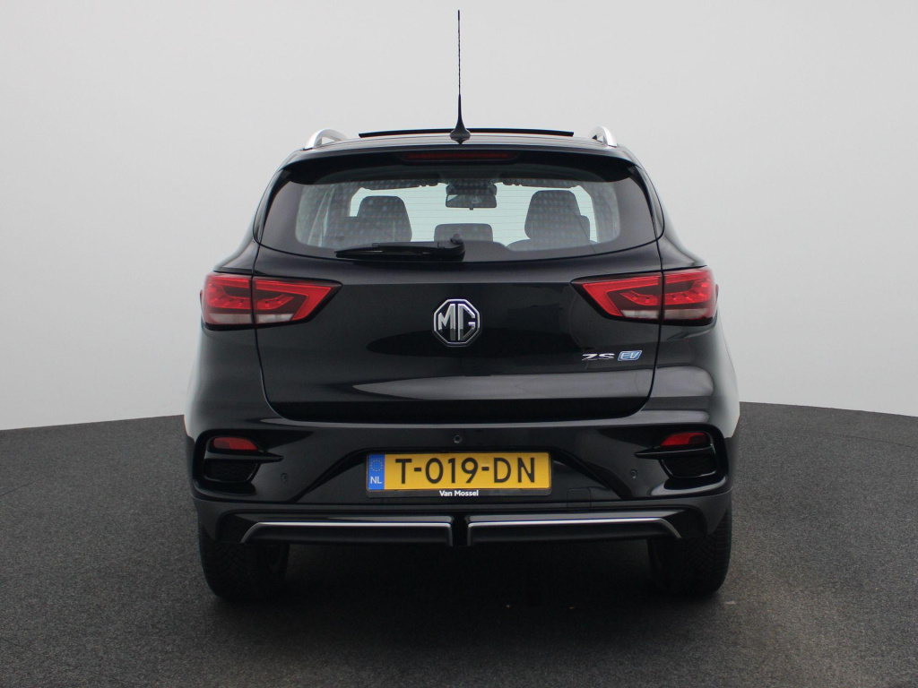 MG Zs Ev