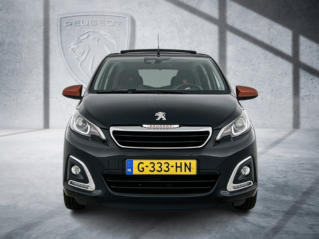 Peugeot 108