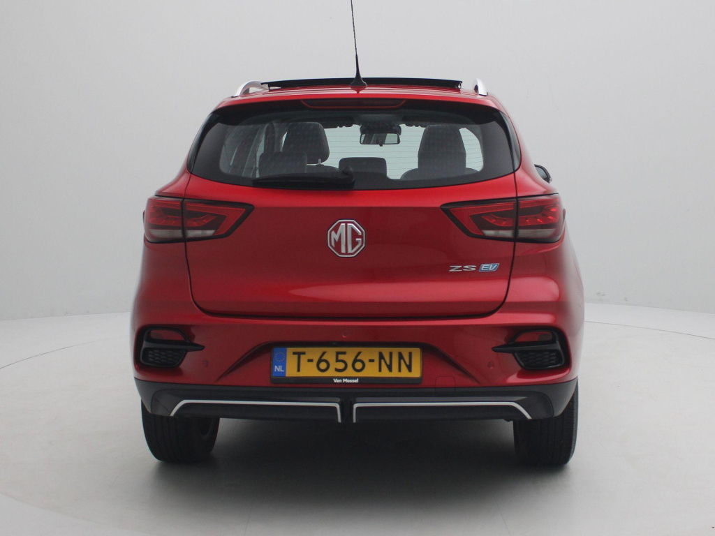 MG Zs Ev