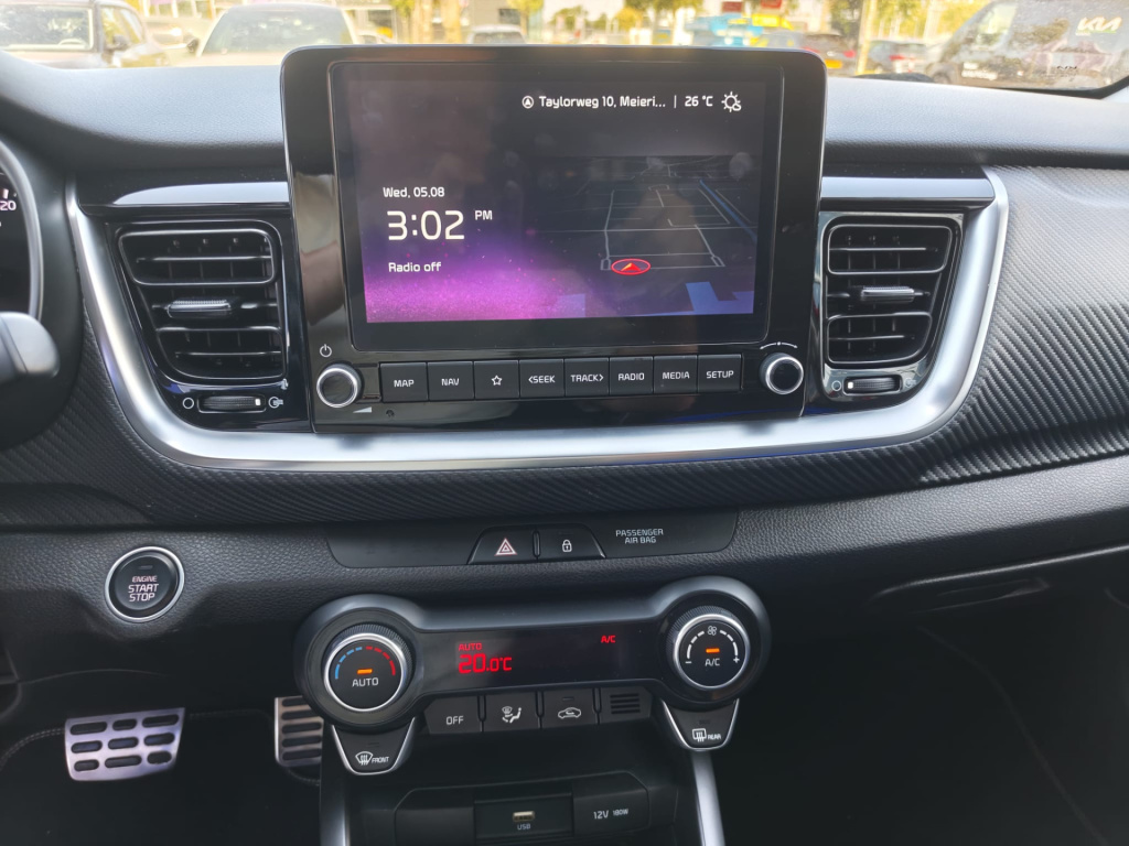 Kia Stonic