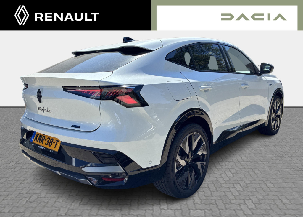 Renault Rafale