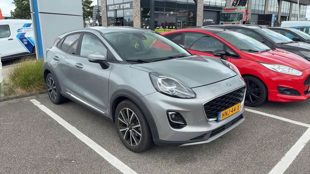 Ford Puma