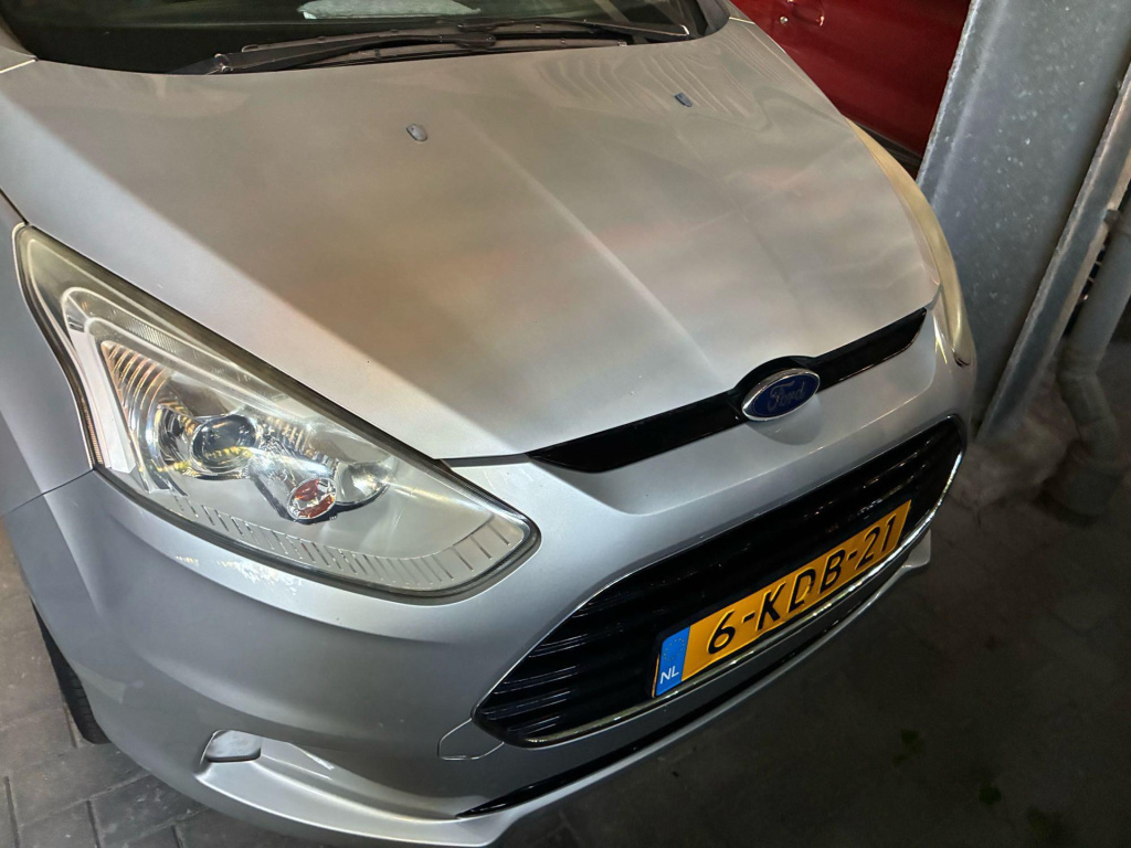 Ford B-max
