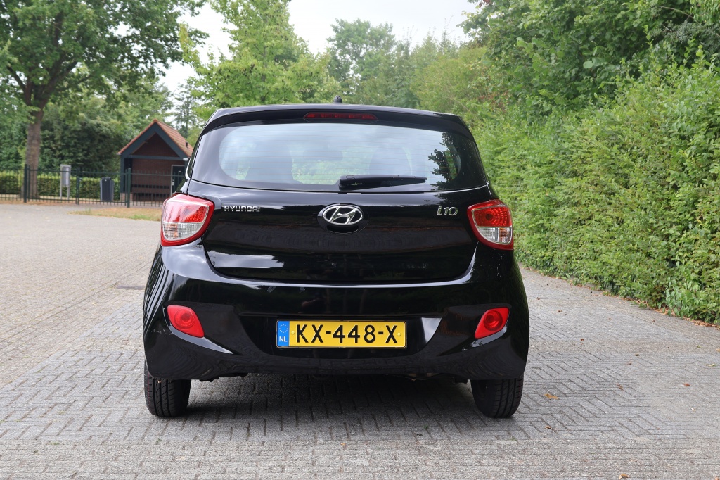 Hyundai I 10