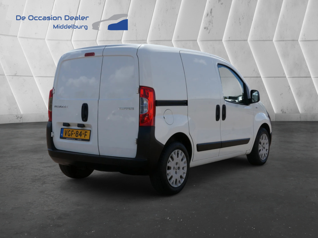 Peugeot Bipper