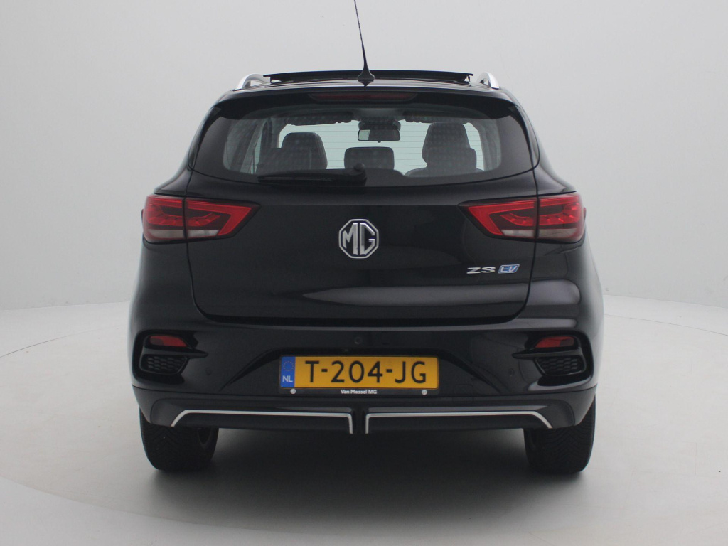 MG Zs Ev