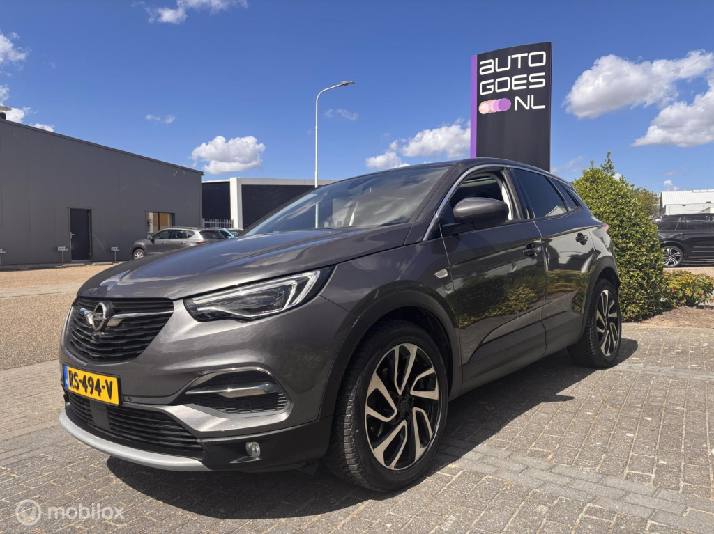 Opel Grandland X