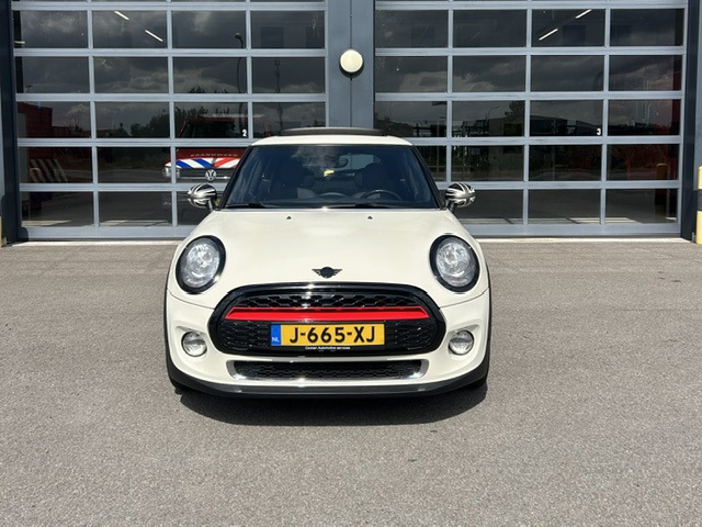 Mini 3-deurs