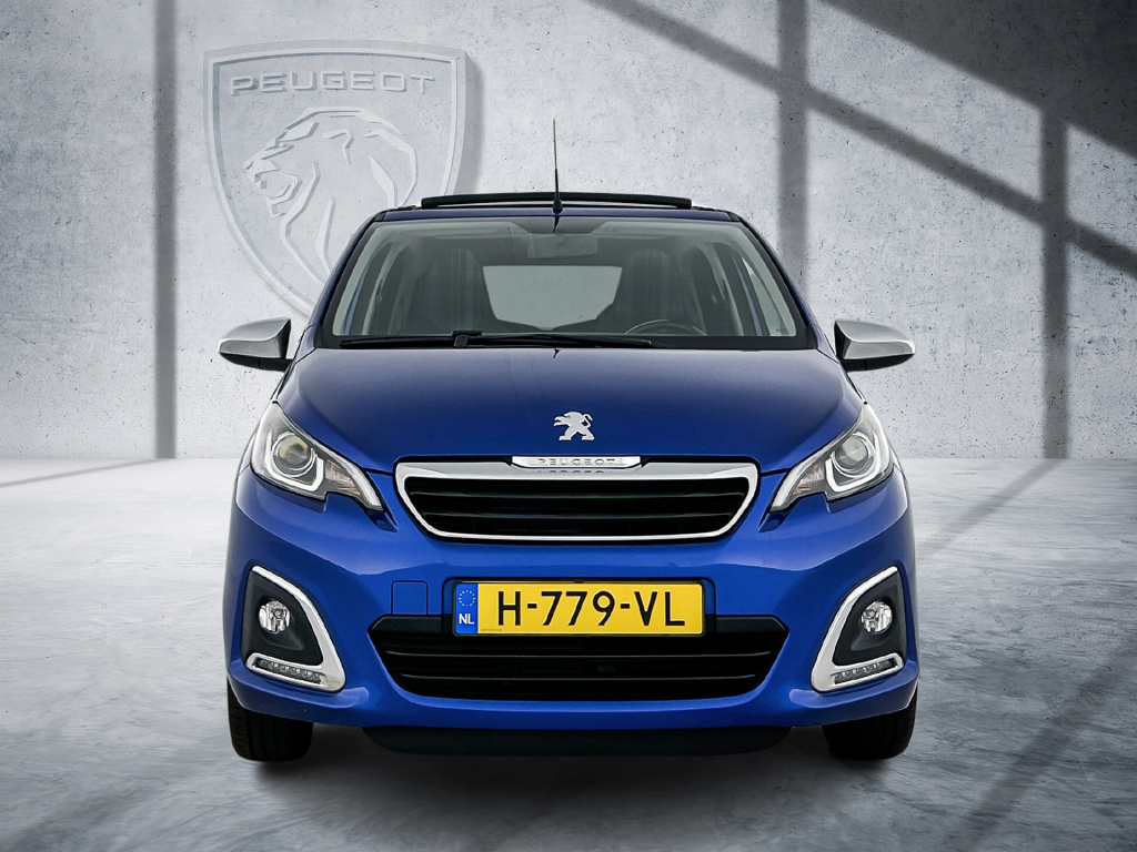 Peugeot 108