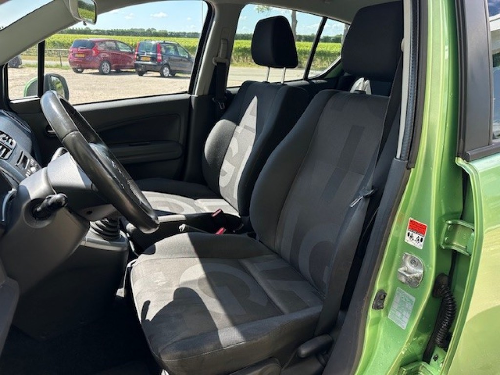 Opel Agila
